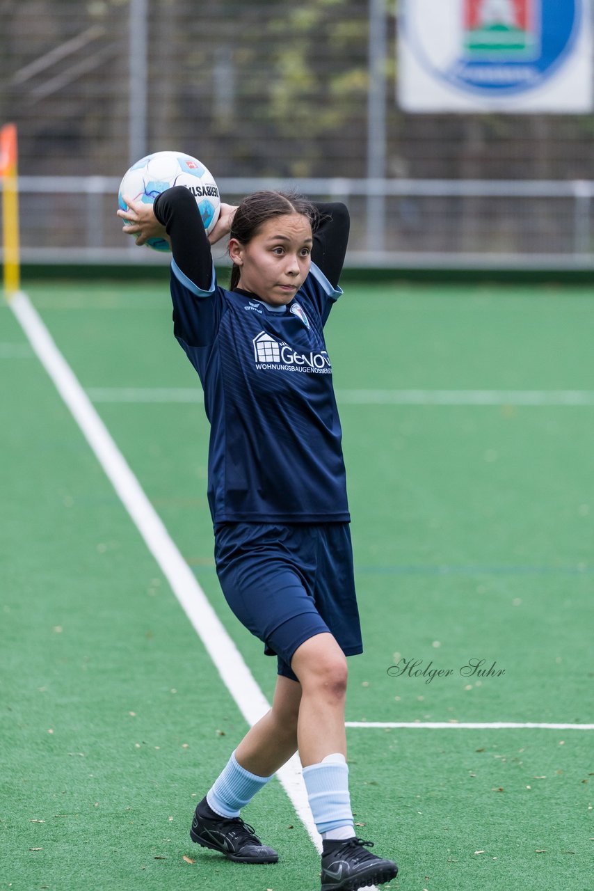 Bild 123 - F VfL Pinneberg - USC Paloma : Ergebnis: 1:4